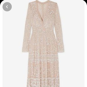 NWT Needle and Thread Aurora Gown